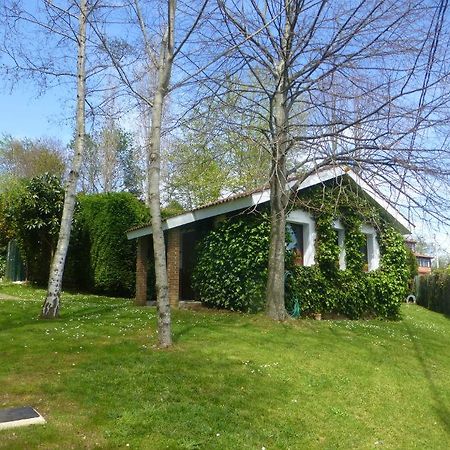 Pensjonat La Casina De Torra Ribadesella Zewnętrze zdjęcie