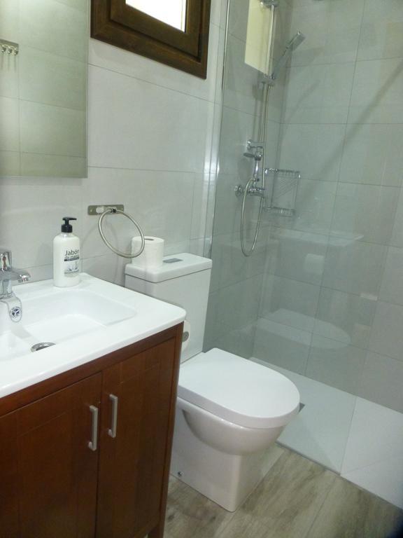 Pensjonat La Casina De Torra Ribadesella Zewnętrze zdjęcie