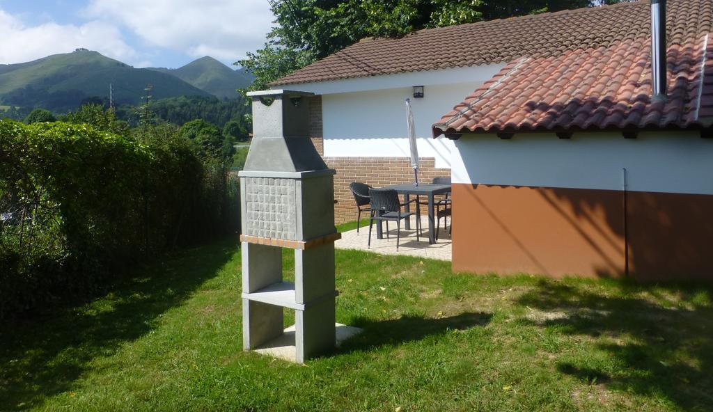 Pensjonat La Casina De Torra Ribadesella Zewnętrze zdjęcie