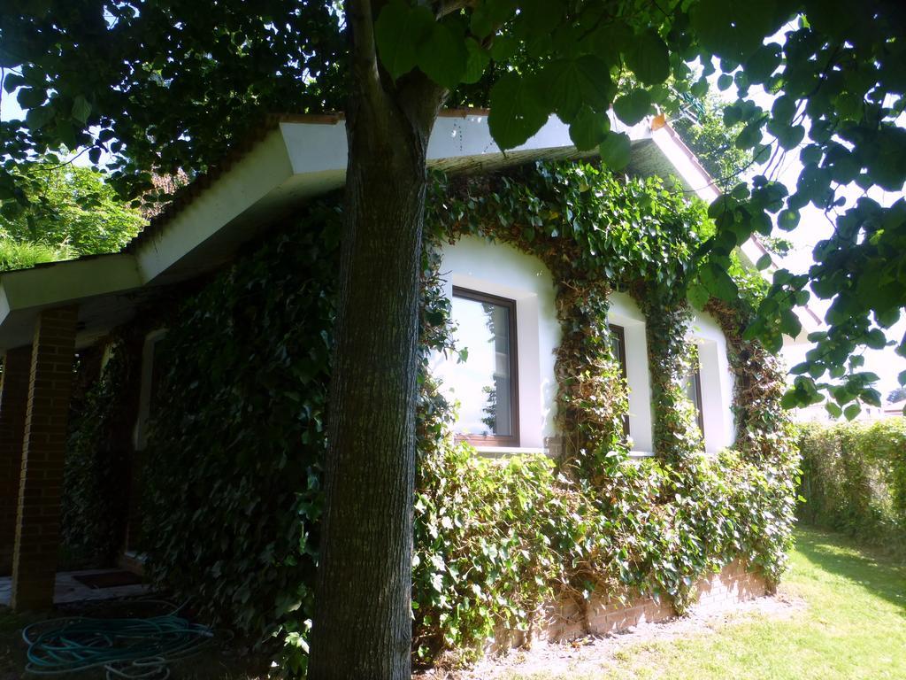 Pensjonat La Casina De Torra Ribadesella Zewnętrze zdjęcie