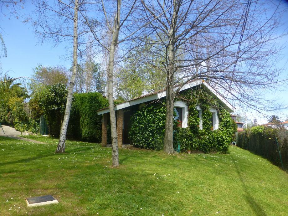 Pensjonat La Casina De Torra Ribadesella Zewnętrze zdjęcie